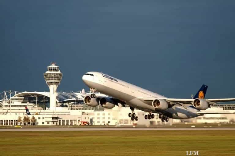 Flughafen München erzielt Rekordwerte bei Umsatz und Passagieren