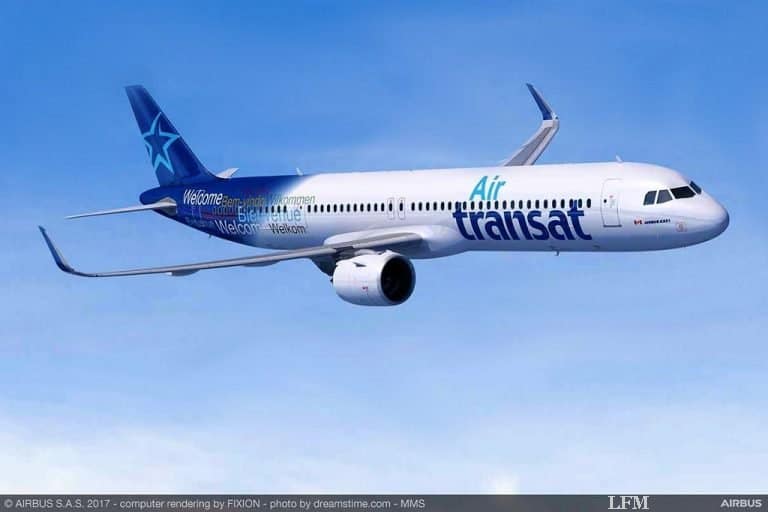 Airbus A321LR gewinnt ersten Kunden aus Nordamerika