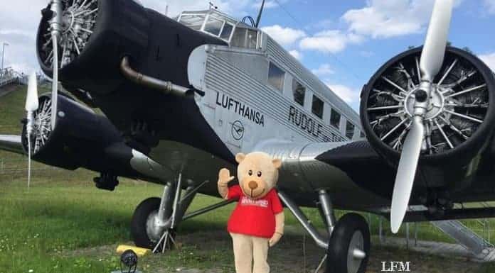Kinderland-Familienfest am Besucherpark Flughafen München