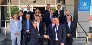 Austro Control Geschäftsführerin Valerie Hackl übernimmt Vorsitz im zentraleuropäischen Luftraumblock FAB CE