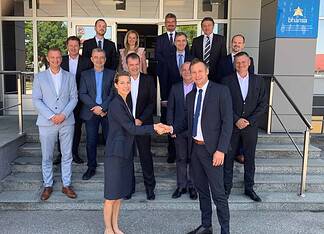 Austro Control Geschäftsführerin Valerie Hackl übernimmt Vorsitz im zentraleuropäischen Luftraumblock FAB CE