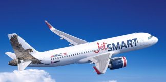 JetSMART ordert Triebwerke für 85 Flugzeuge der A320neo-Familie