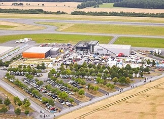 PAD Airport: Highlights der Erlebnismesse GATE