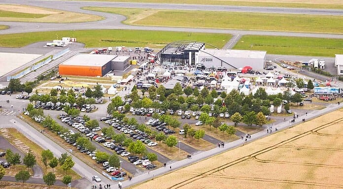PAD Airport: Highlights der Erlebnismesse GATE PAD Airport: Highlights der Erlebnismesse GATE