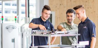 Flughafen Stuttgart lädt zur Ausbildungsmesse