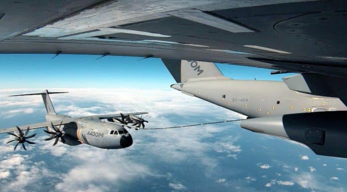 Airbus A400M-Programm mit OCCAR unterzeichnet Airbus A400M