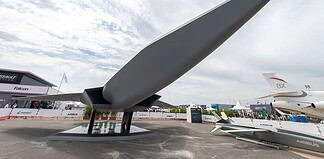 Airbus sucht Allianzen für den künftigen EU-Fighter FCAS