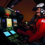 DRF- Fluglehrer für Heli-Piloten bei Lufthansa Aviation Training