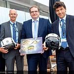 Airbus Helicopters gratuliert ADAC Luftrettung