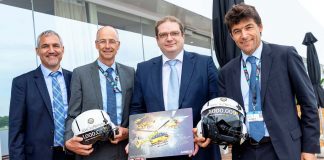 Airbus Helicopters gratuliert ADAC Luftrettung