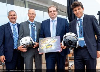 Airbus Helicopters gratuliert ADAC Luftrettung