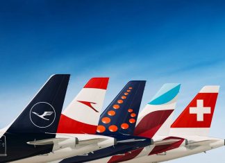 Airlines der Deutschen Lufthansa AG