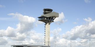 Tower Berlin Brandenburg