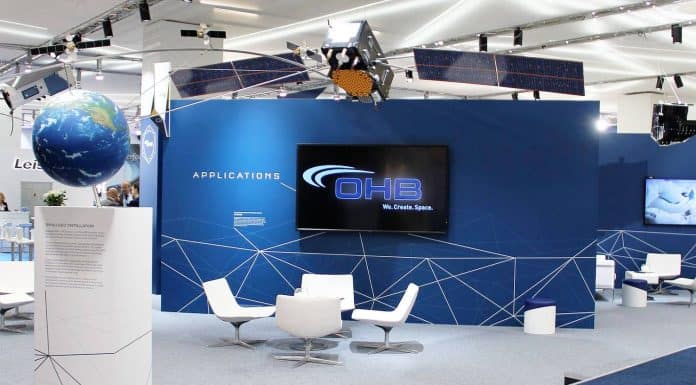 OHB SE zeigt Projekte auf der Paris Air Show OHB SE auf der Paris Air Show