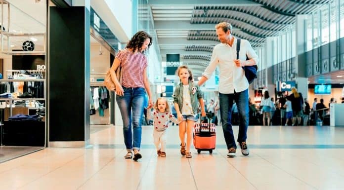 Flughafen Hamburg: Reiseplanung in der Hochsaison