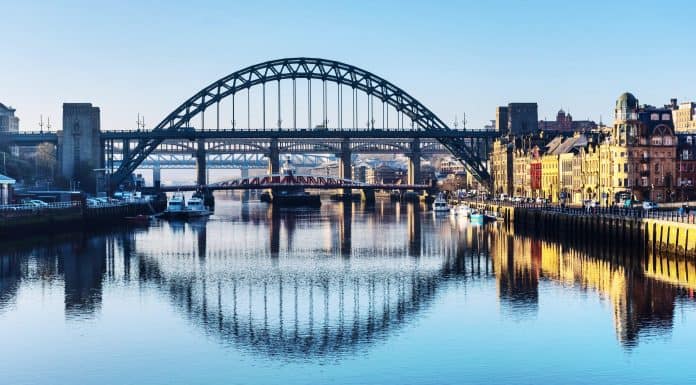 Lufthansa-Flüge ab München auch nach Tallinn und Newcastle
