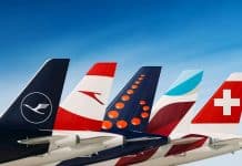 Lufthansa steigerte Sitzkilometer und Passagiere