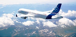 A220 jetzt von Airbus Canada Limited Partnership