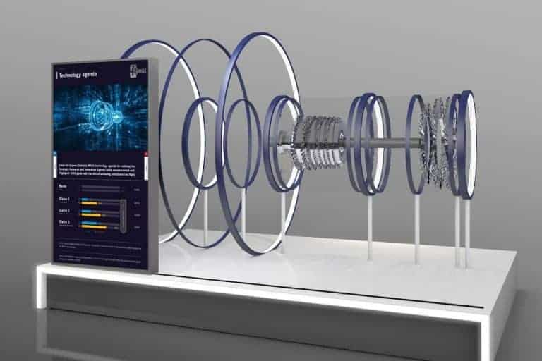 MTU: Neue Triebwerksgeneration auf der Paris Air Show