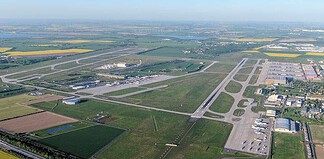 Leipzig/Halle Airport auf der Air Cargo Europe