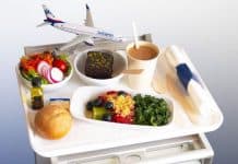 Umwelttag: 70.000 Plastikartikel an Bord sparen Umwelttag: 70.000 Plastikartikel an Bord sparen