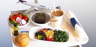 Umwelttag: 70.000 Plastikartikel an Bord sparen