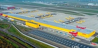 Flughafen Leipzig/Halle billigt neue Cargo City