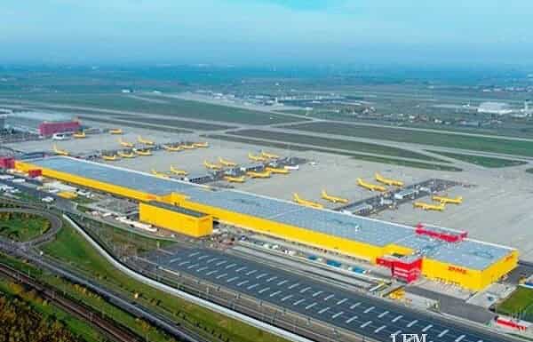 Flughafen Leipzig/Halle billigt neue Cargo City Flughafen Leipzig/Halle billigt neue Cargo City