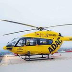 ADAC Rettungshubschrauber "Christoph 77" (H145)