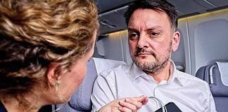 Lufthansa fliegt mit mobilem EKG auf Langstrecken