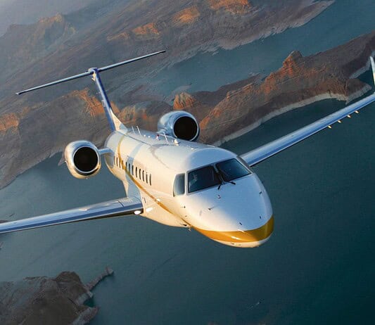 Embraer Legacy 650 bekommt ADS-B Out im One-Stop-Shop