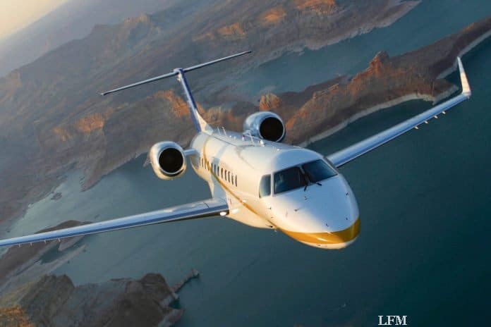 Embraer Legacy 650 bekommt ADS-B Out im One-Stop-Shop