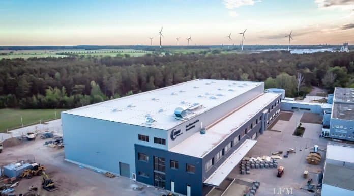 MTU Maintenance mit Logistikzentrum in Ludwigsfelde MTU Maintenance mit Logistikzentrum in Ludwigsfelde
