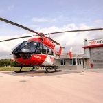 Rettungshubschrauber "Christoph 51" feiert 30. Geburtstag