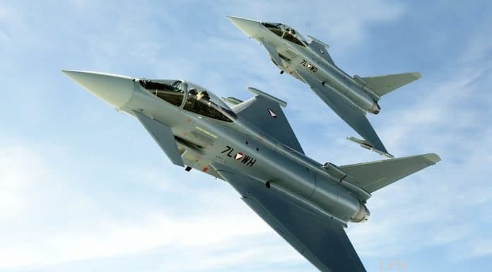 Österreichs Bundesheer AirPower wird nicht gestrichen Bundesheer AirPower Österreich wird nicht gestrichen