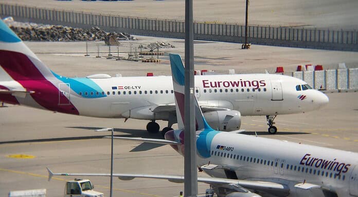 Eurowings fliegt Köln/Bonn – Sylt bereits ab 39,99 Euro Eurowings fliegt Köln/Bonn – Sylt ab 39,99 Euro