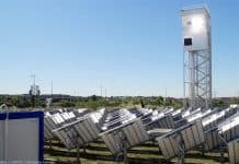 SUN-to-LIQUID-Reaktortechnologie: Kerosin aus CO2 und Solarthermie