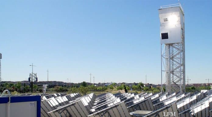 SUN-to-LIQUID-Reaktortechnologie: Kerosin aus CO2 und Solarthermie