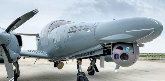 Seeaufklärer Diamond DA62 MSA