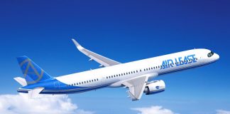 Air Lease Corporation kauft 100 Airbus Flugzeuge