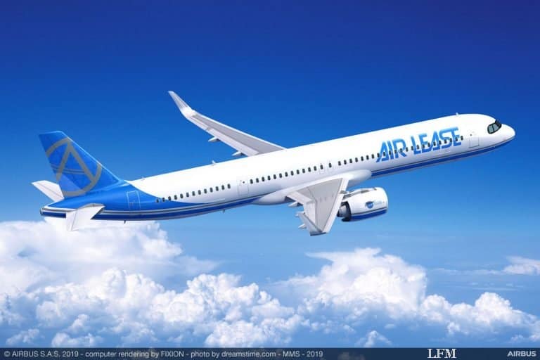 Air Lease Corporation kauft 100 Airbus Flugzeuge