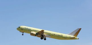 EASA-Piloten schließen MC-21-Tests im Grenzbereich ab