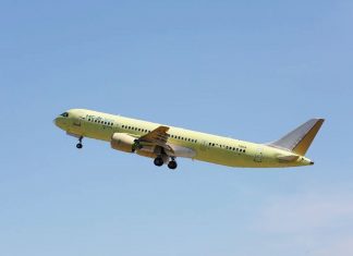 EASA-Piloten schließen MC-21-Tests im Grenzbereich ab