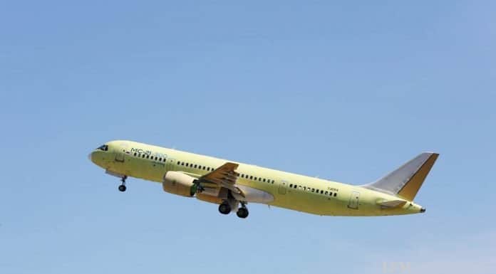 EASA-Piloten schließen MC-21-Tests im Grenzbereich ab EASA-Piloten schließen MC-21-Tests im Grenzbereich ab