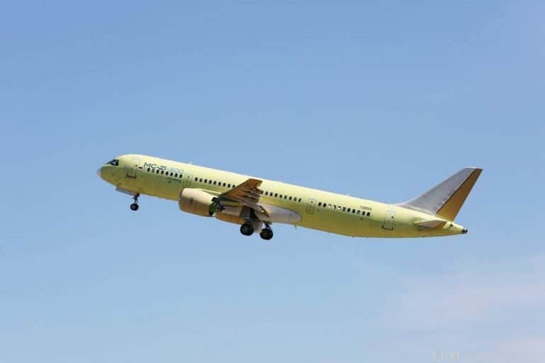 EASA-Piloten schließen MC-21-Tests im Grenzbereich ab