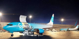 GECAS kauft weitere Frachter Boeing 737-800BCF