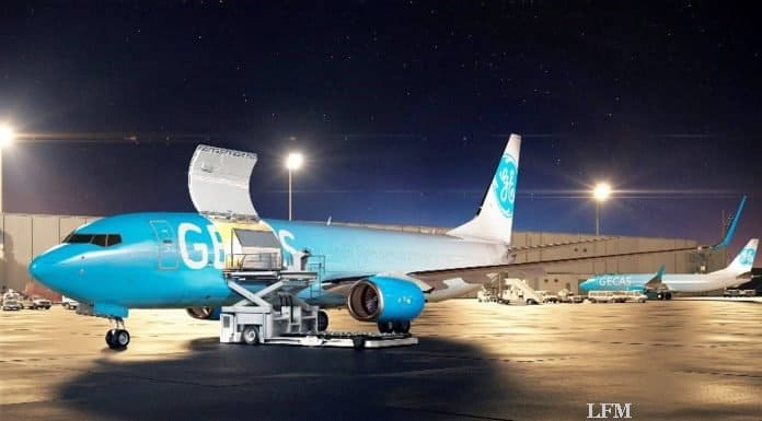 GECAS kauft weitere Boeing 737-800BCF Frachter GECAS kauft weitere Frachter Boeing 737-800BCF