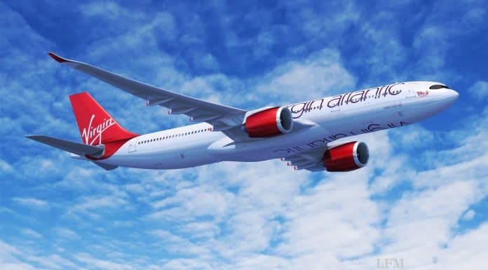 Virgin Atlantic erneuert ihre Flotte an Airbus A330neo Virgin Atlantic erneuert Flotte an Airbus A330neo