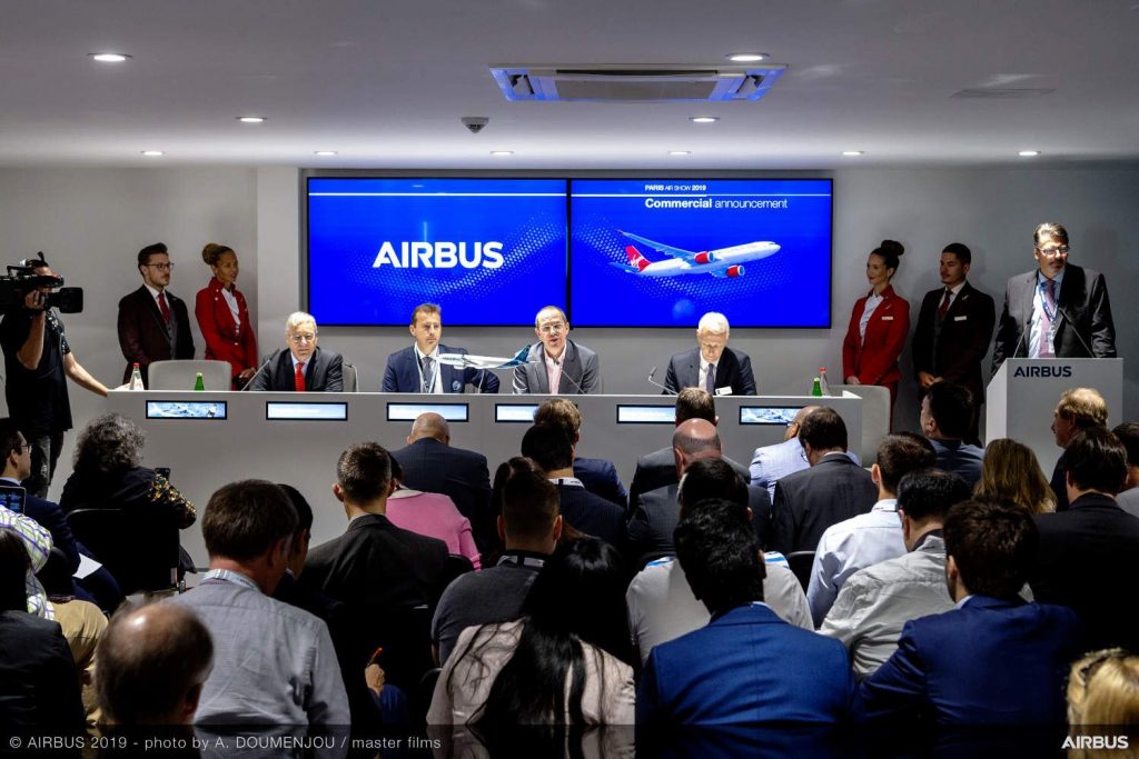Virgin Atlantic erneuert Flotte an Airbus A330neo