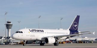 Lufthansa CityLine